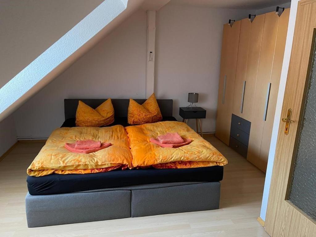 Ferienwohnung Kreft ทาเลอ ภายนอก รูปภาพ