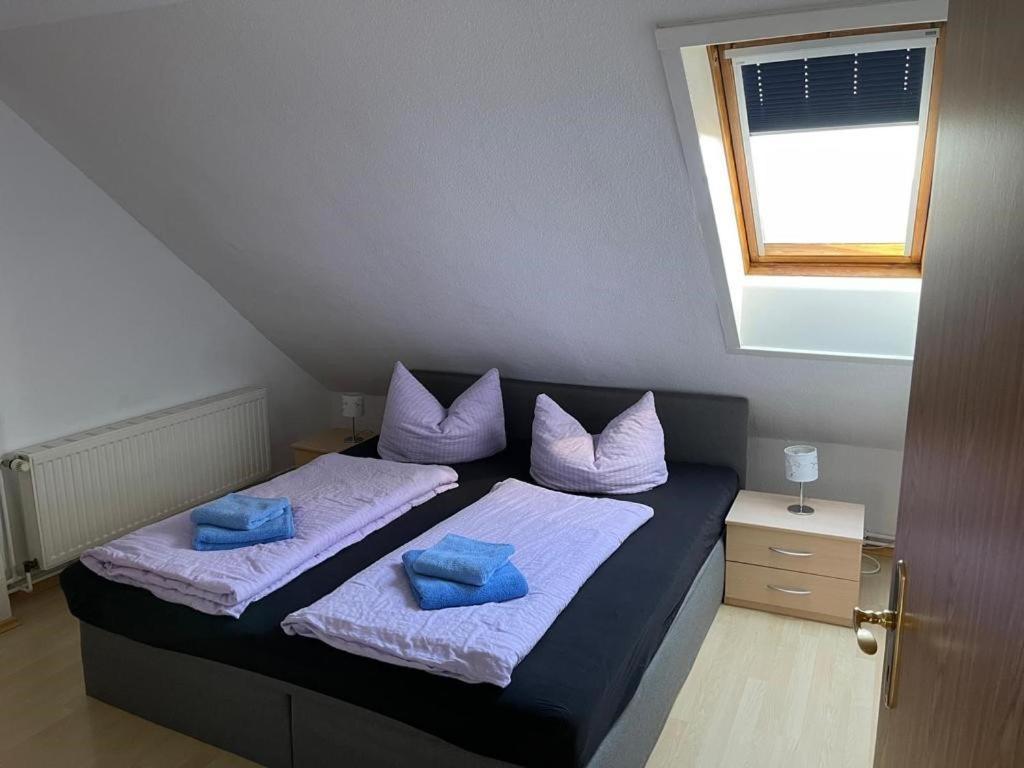 Ferienwohnung Kreft ทาเลอ ภายนอก รูปภาพ
