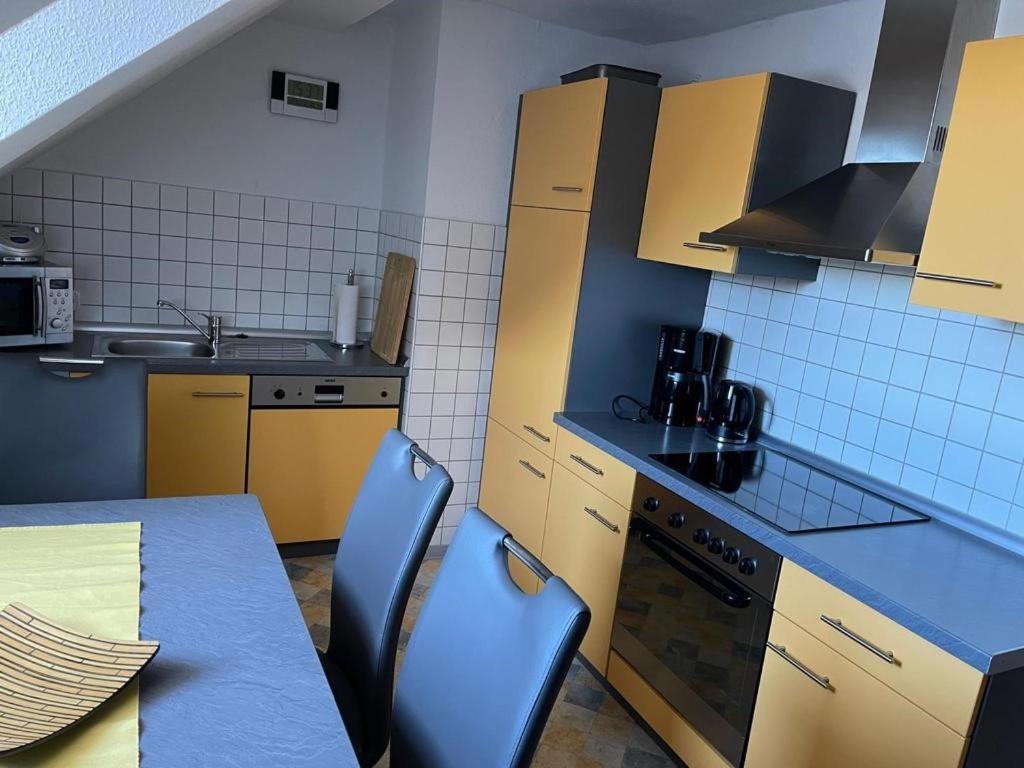 Ferienwohnung Kreft ทาเลอ ภายนอก รูปภาพ