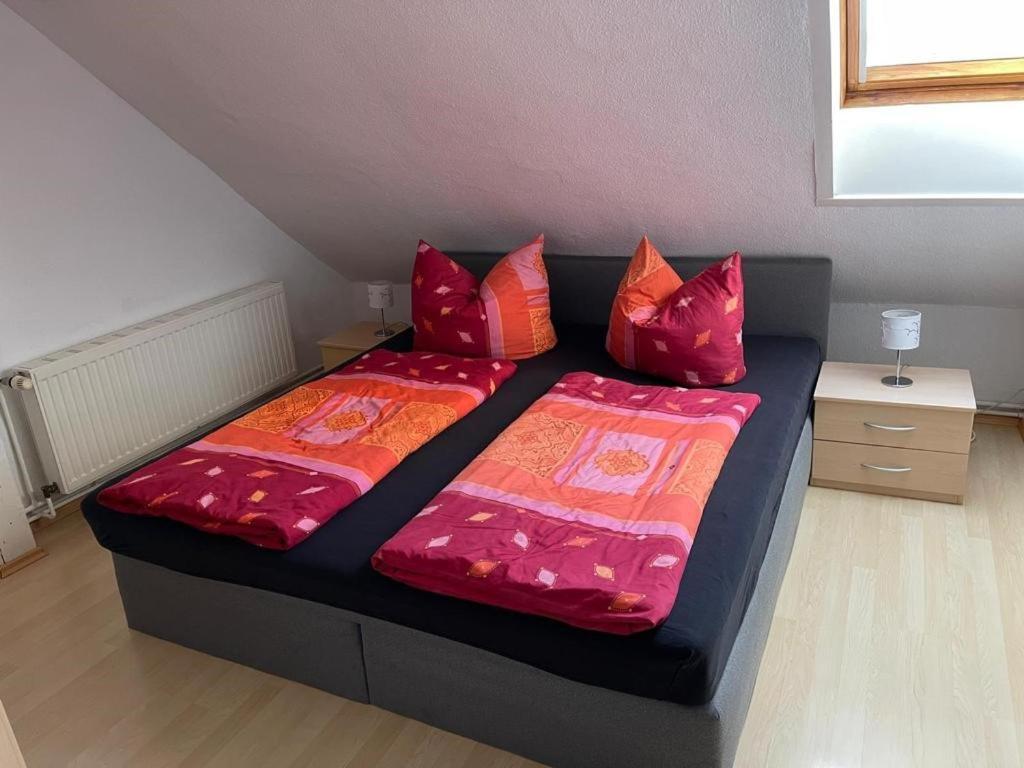 Ferienwohnung Kreft ทาเลอ ภายนอก รูปภาพ