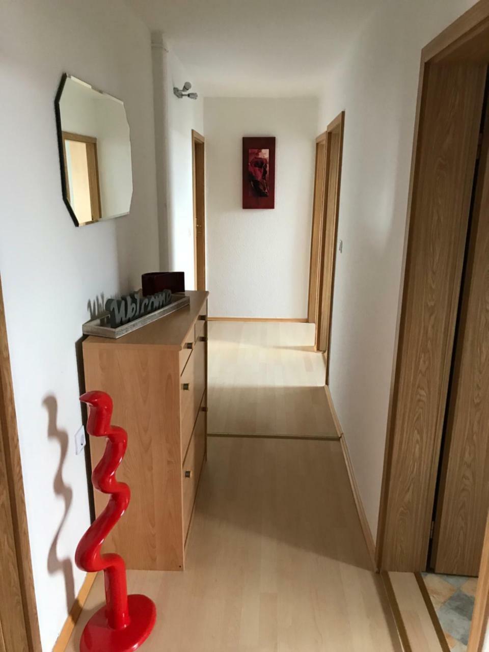 Ferienwohnung Kreft ทาเลอ ภายนอก รูปภาพ